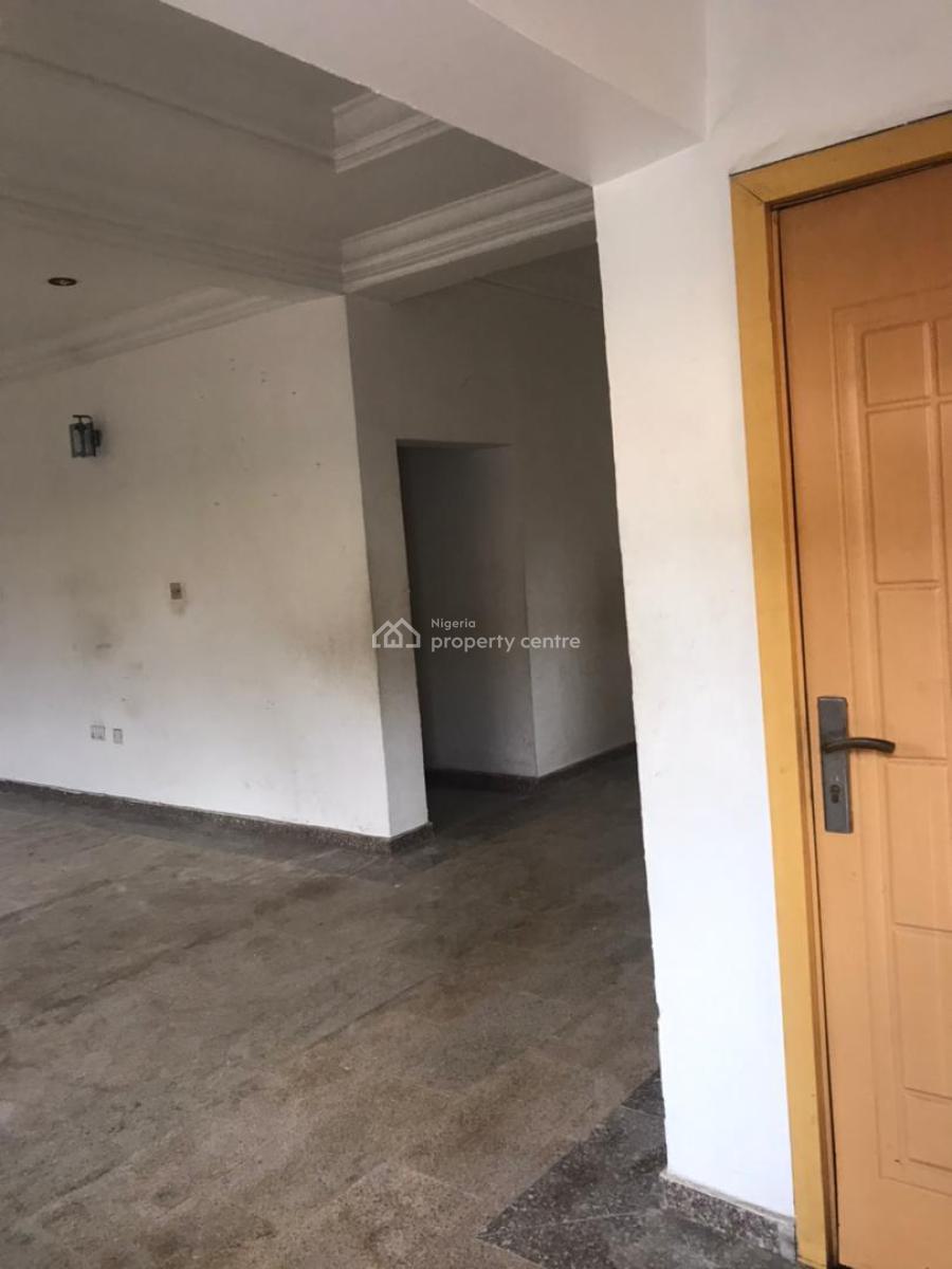 Spacious 4 Bedroom Semi Detached House with 2 Room Bq, Maryland Estate, Maryland, Lagos, Semi-detached Duplex for Rent