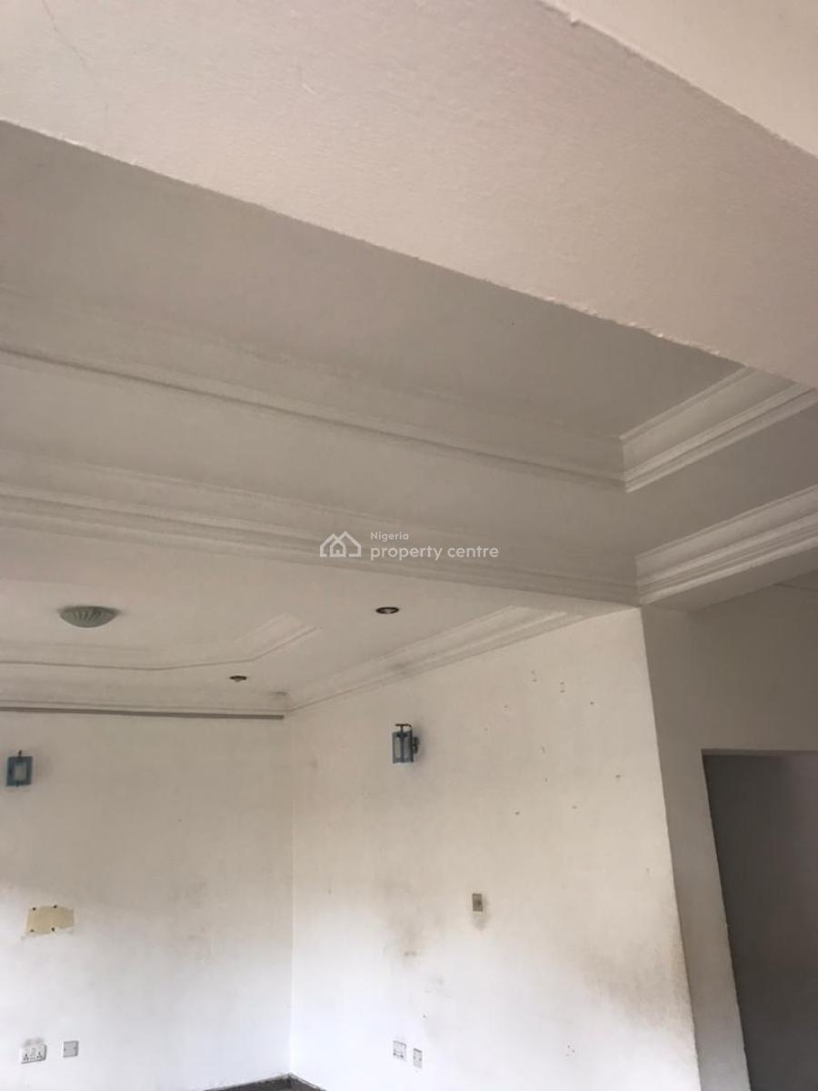 Spacious 4 Bedroom Semi Detached House with 2 Room Bq, Maryland Estate, Maryland, Lagos, Semi-detached Duplex for Rent