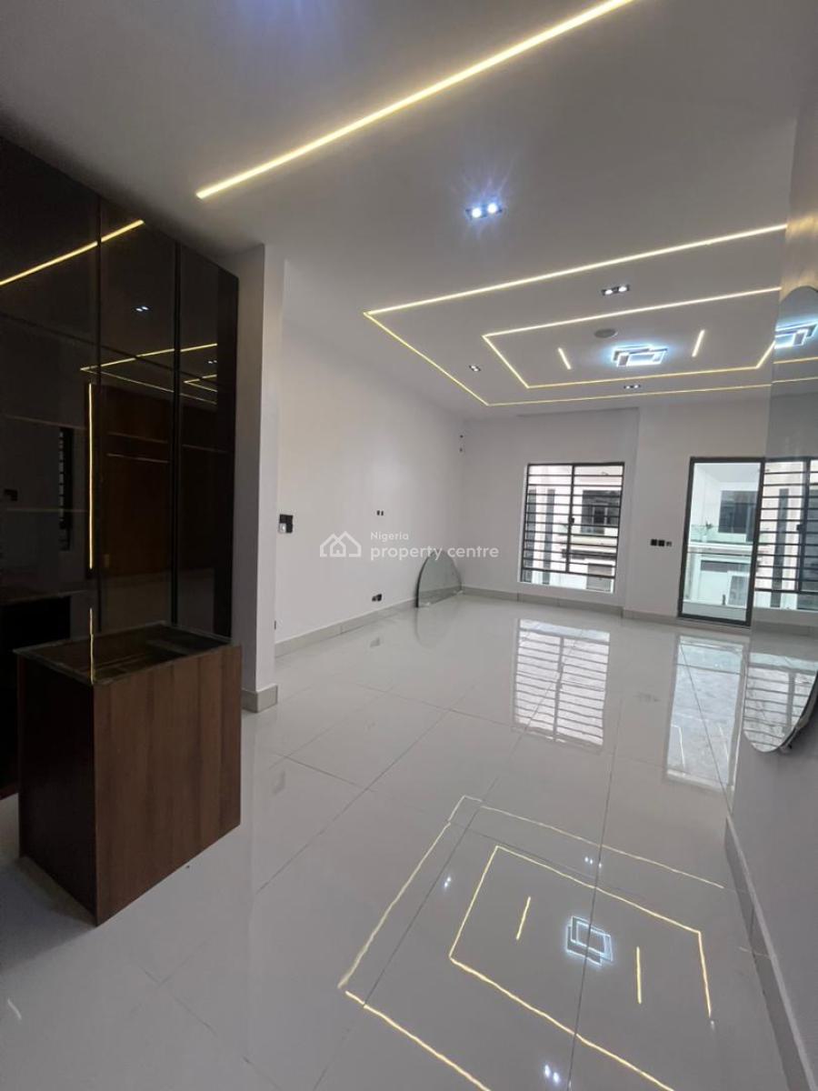 Spacious  4 Bedroom Fully Detached  Duplex with Bq, Ajah, Lagos, Detached Duplex for Sale