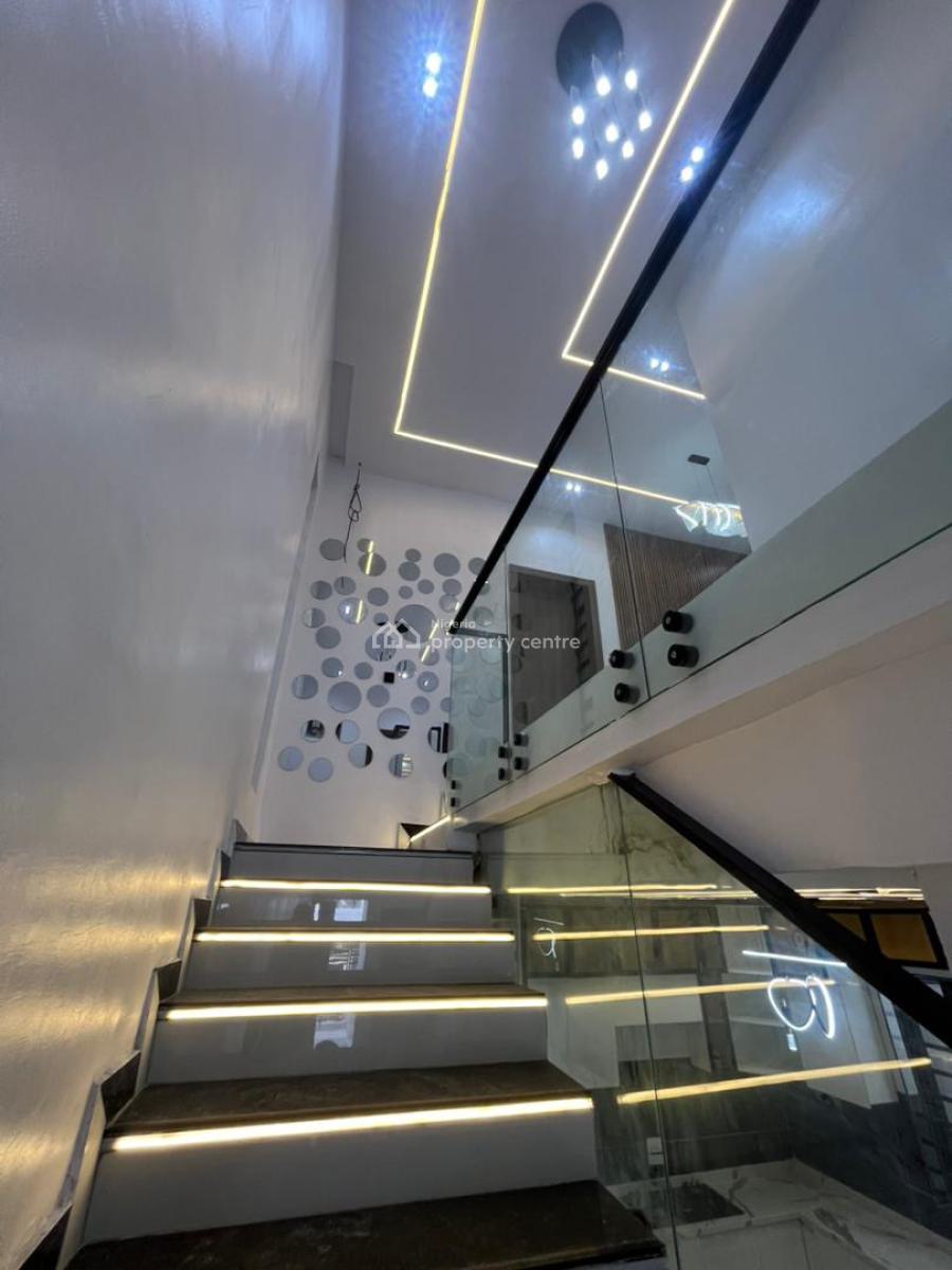 Spacious  4 Bedroom Fully Detached  Duplex with Bq, Ajah, Lagos, Detached Duplex for Sale