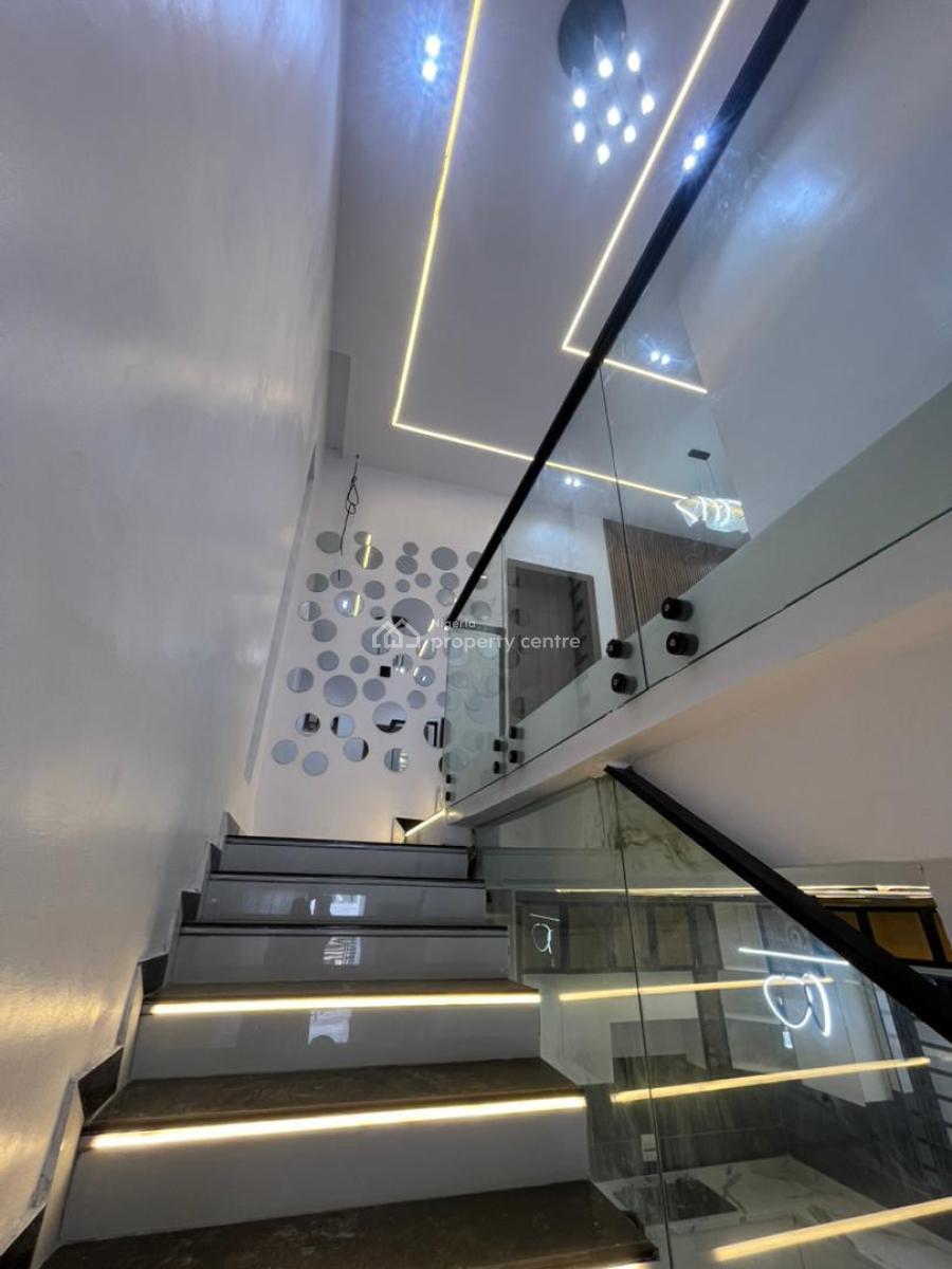 Spacious  4 Bedroom Fully Detached  Duplex with Bq, Ajah, Lagos, Detached Duplex for Sale