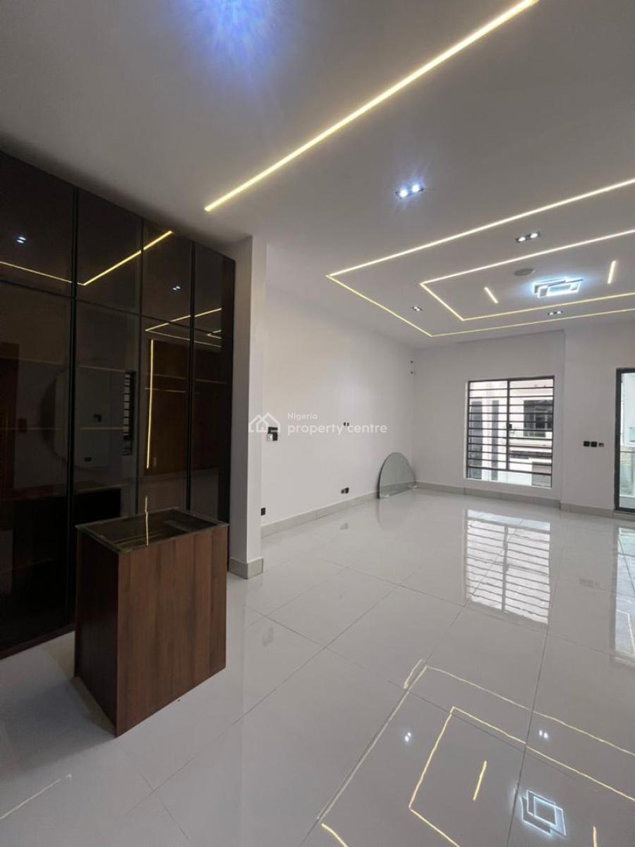 Spacious  4 Bedroom Fully Detached  Duplex with Bq, Ajah, Lagos, Detached Duplex for Sale