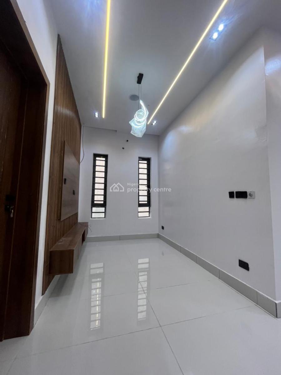 Spacious  4 Bedroom Fully Detached  Duplex with Bq, Ajah, Lagos, Detached Duplex for Sale