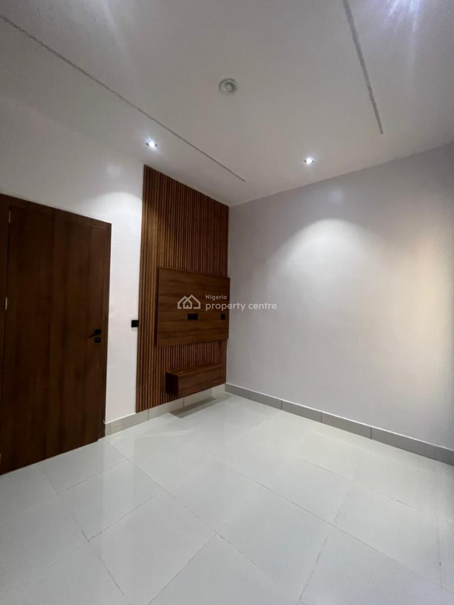Spacious  4 Bedroom Fully Detached  Duplex with Bq, Ajah, Lagos, Detached Duplex for Sale