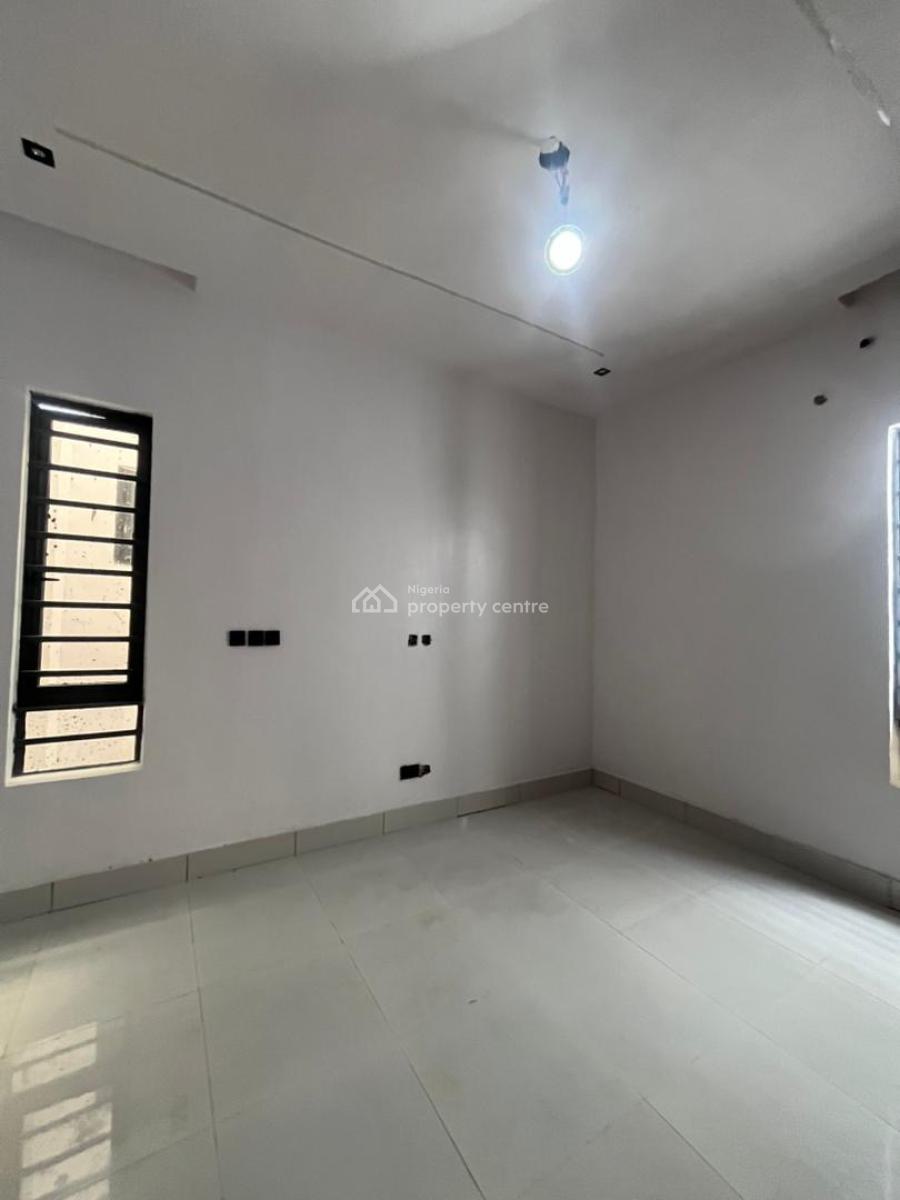 Spacious  4 Bedroom Fully Detached  Duplex with Bq, Ajah, Lagos, Detached Duplex for Sale