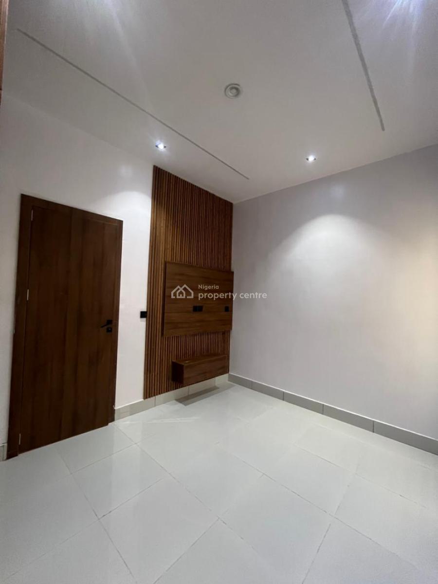 Spacious  4 Bedroom Fully Detached  Duplex with Bq, Ajah, Lagos, Detached Duplex for Sale