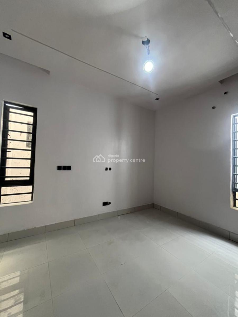 Spacious  4 Bedroom Fully Detached  Duplex with Bq, Ajah, Lagos, Detached Duplex for Sale