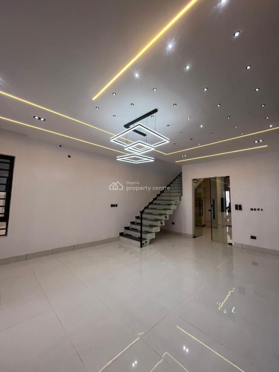 Spacious  4 Bedroom Fully Detached  Duplex with Bq, Ajah, Lagos, Detached Duplex for Sale