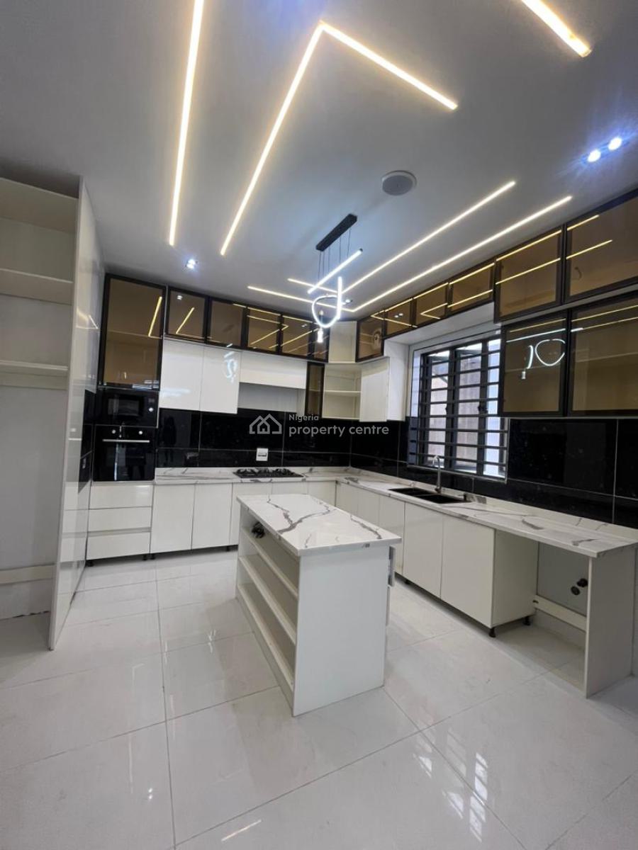 Spacious  4 Bedroom Fully Detached  Duplex with Bq, Ajah, Lagos, Detached Duplex for Sale