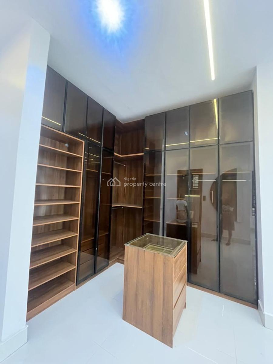 Spacious  4 Bedroom Fully Detached  Duplex with Bq, Ajah, Lagos, Detached Duplex for Sale