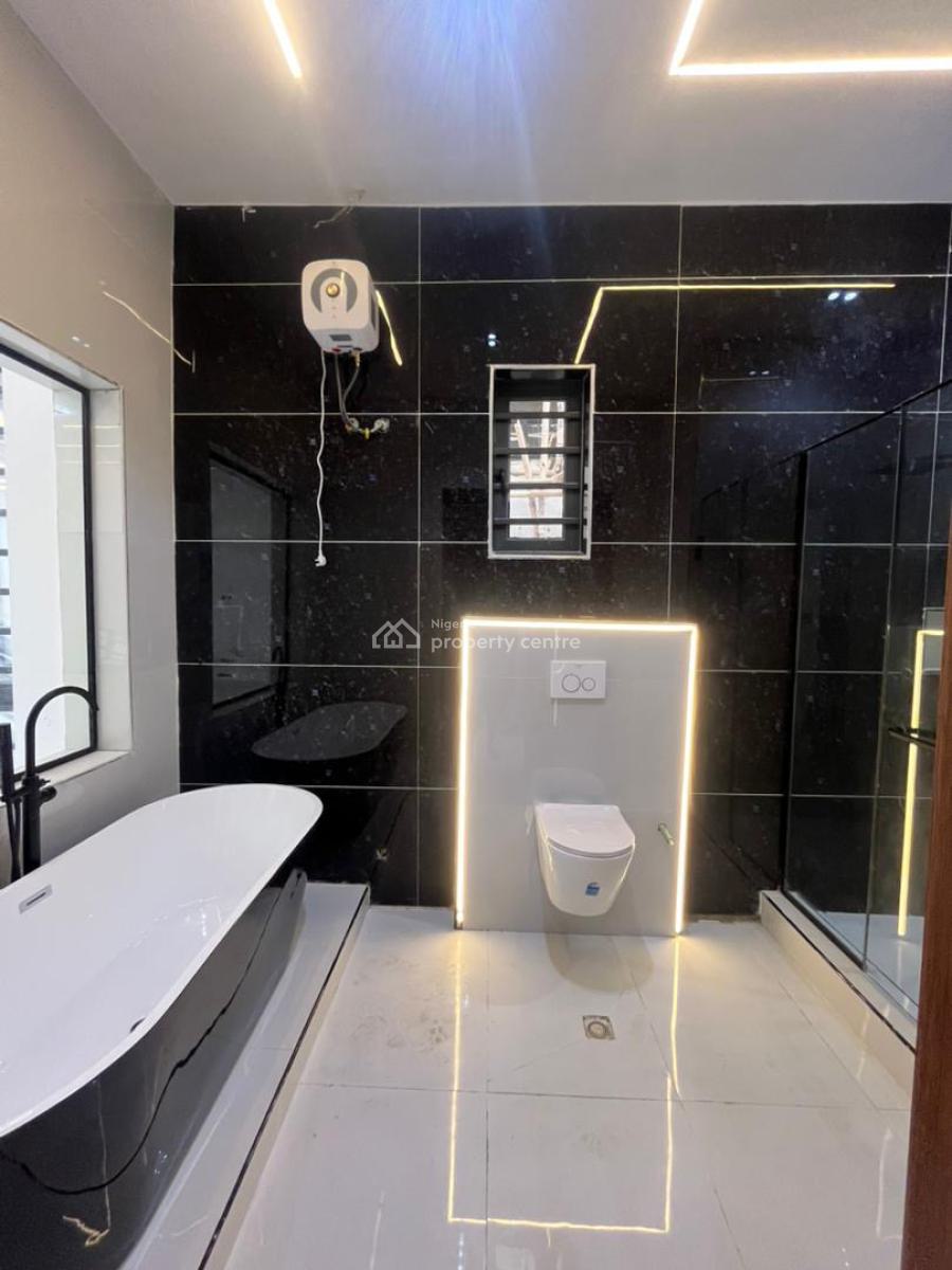 Spacious  4 Bedroom Fully Detached  Duplex with Bq, Ajah, Lagos, Detached Duplex for Sale