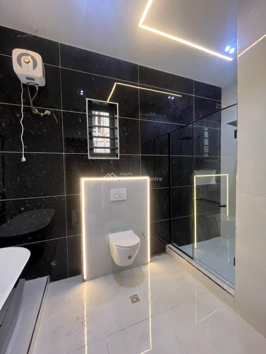 Spacious  4 Bedroom Fully Detached  Duplex with Bq, Ajah, Lagos, Detached Duplex for Sale