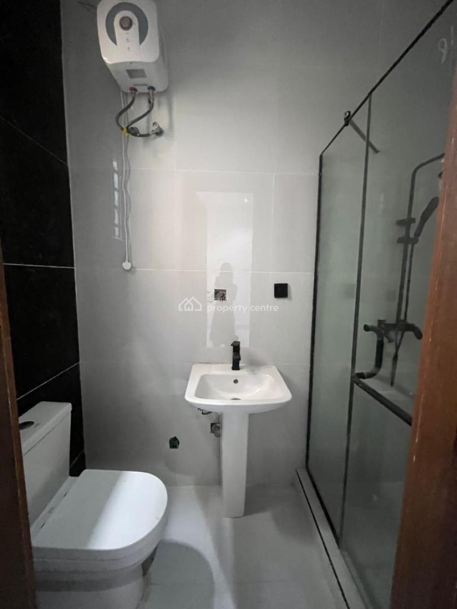 Spacious  4 Bedroom Fully Detached  Duplex with Bq, Ajah, Lagos, Detached Duplex for Sale