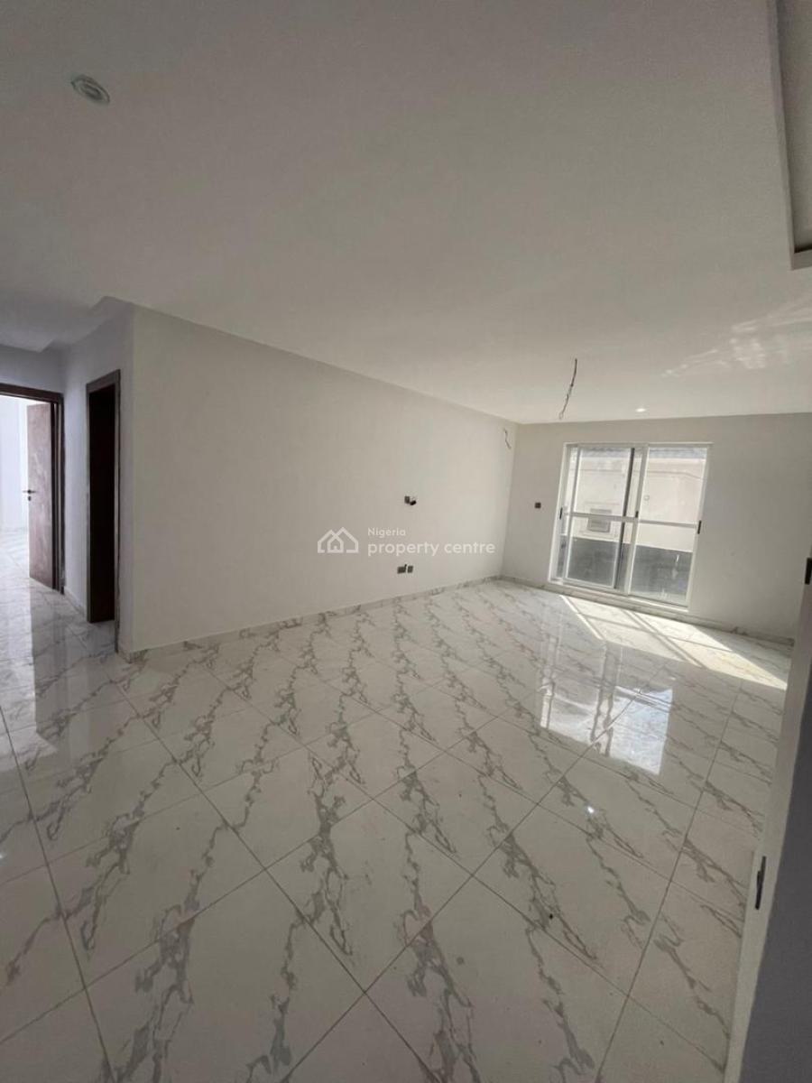 Nicely Finished 2 Bedroom Apartment with Pool in a Secure Estate, Ikate, Lekki, Lagos, Flat / Apartment for Sale