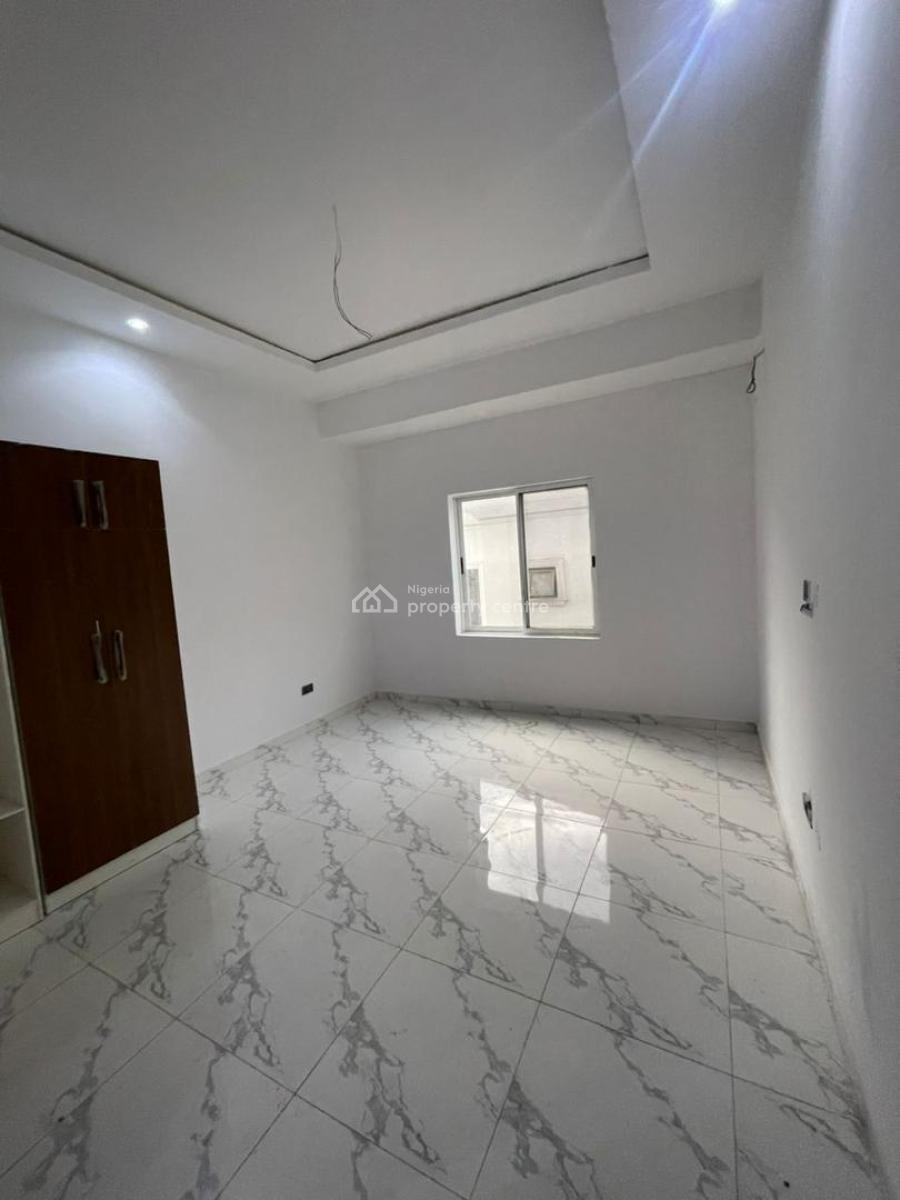Nicely Finished 2 Bedroom Apartment with Pool in a Secure Estate, Ikate, Lekki, Lagos, Flat / Apartment for Sale