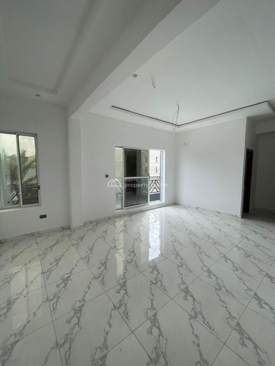 Nicely Finished 2 Bedroom Apartment with Pool in a Secure Estate, Ikate, Lekki, Lagos, Flat / Apartment for Sale