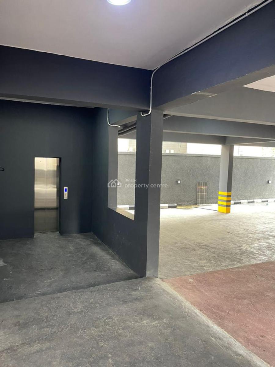 Nicely Finished 2 Bedroom Apartment with Pool in a Secure Estate, Ikate, Lekki, Lagos, Flat / Apartment for Sale