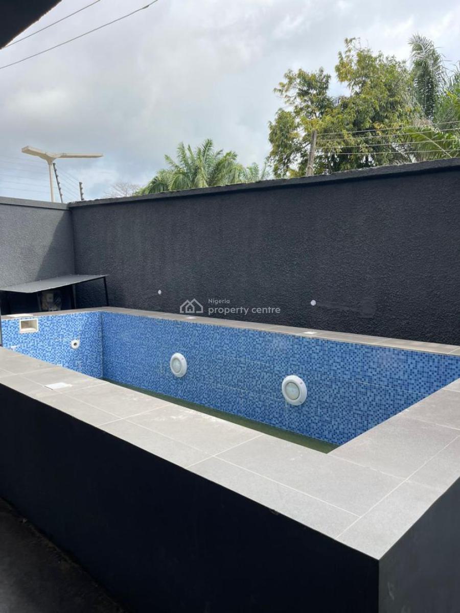 Nicely Finished 2 Bedroom Apartment with Pool in a Secure Estate, Ikate, Lekki, Lagos, Flat / Apartment for Sale