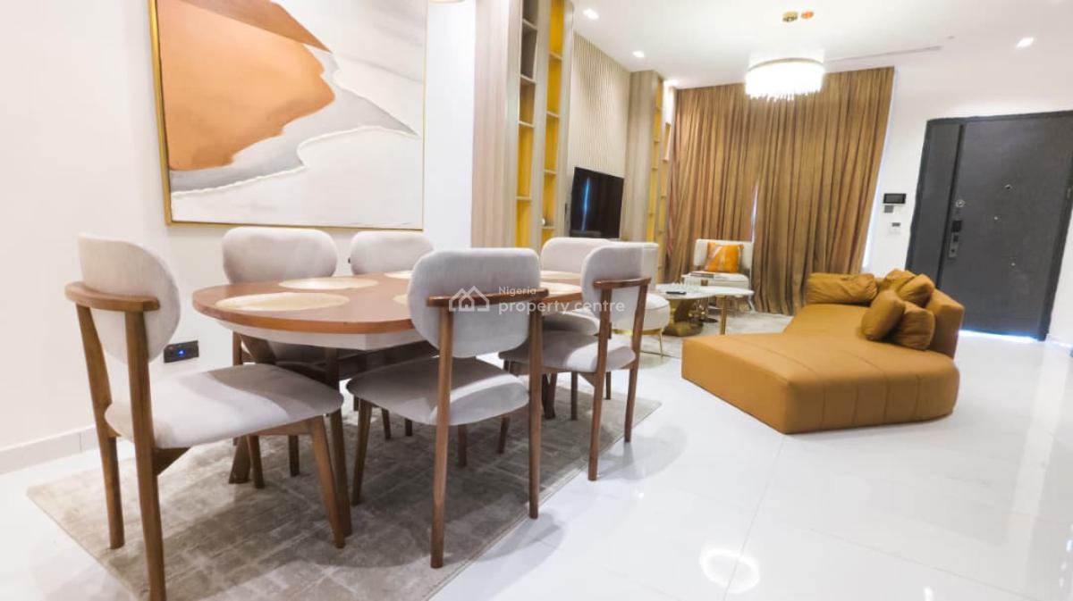 Luxury and Spacious 2 Bedroom Maisonette, Lekki, Lekki Phase 1, Lekki, Lagos, Flat / Apartment Short Let