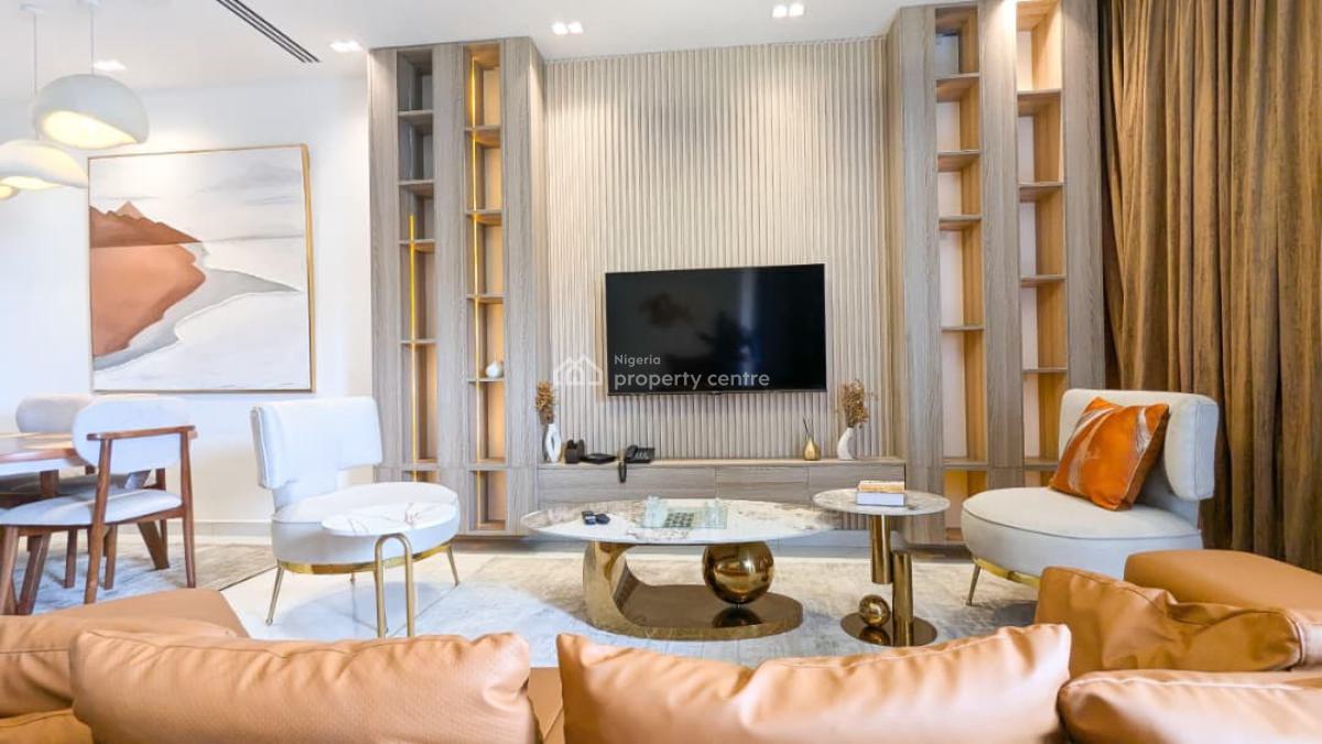 Luxury and Spacious 2 Bedroom Maisonette, Lekki, Lekki Phase 1, Lekki, Lagos, Flat / Apartment Short Let