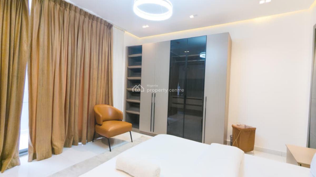 Luxury and Spacious 2 Bedroom Maisonette, Lekki, Lekki Phase 1, Lekki, Lagos, Flat / Apartment Short Let