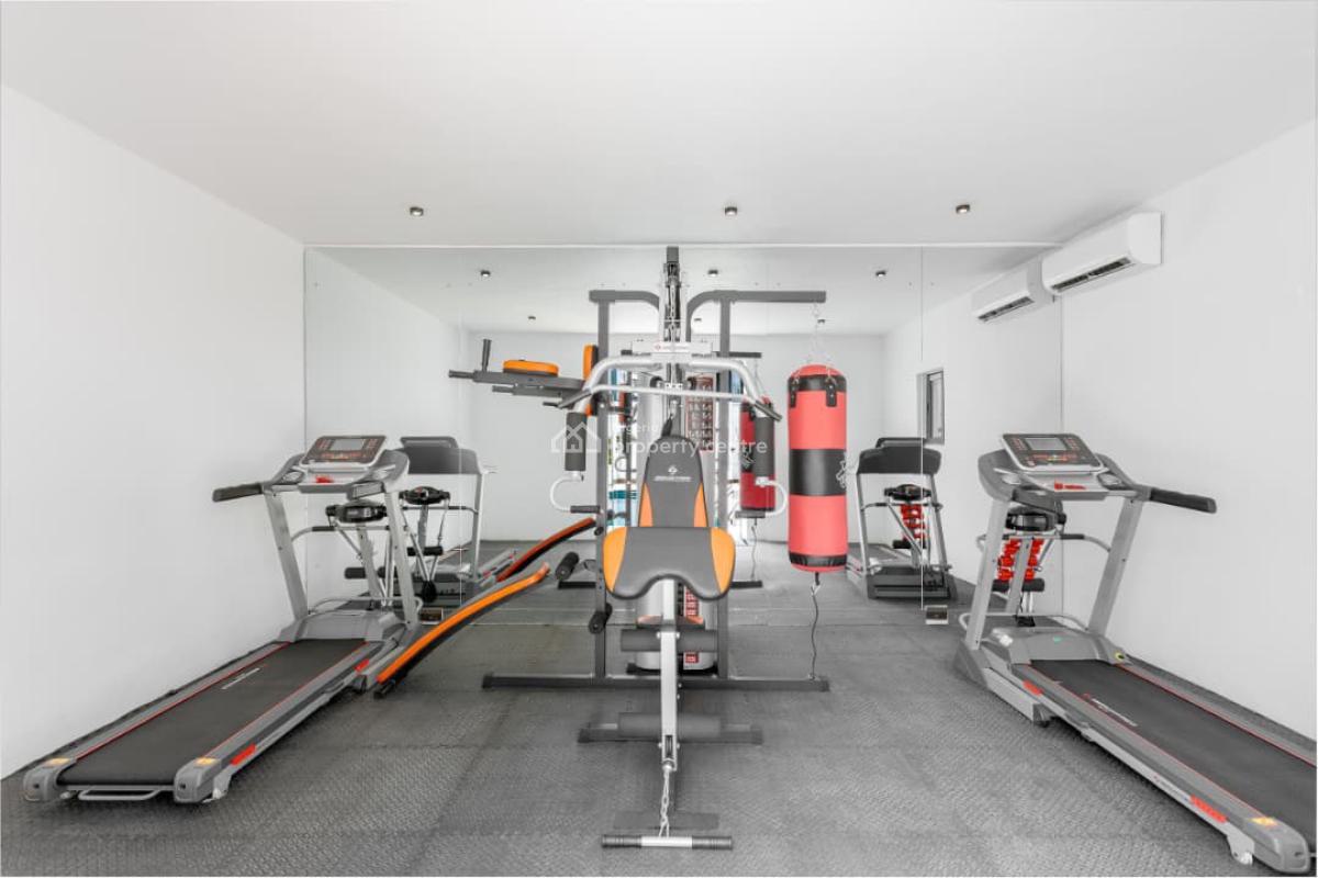 Luxury and Spacious 2 Bedroom Maisonette, Lekki, Lekki Phase 1, Lekki, Lagos, Flat / Apartment Short Let