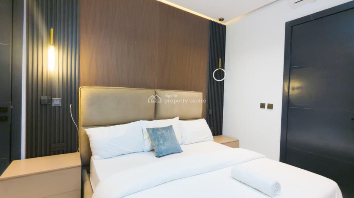 Luxury and Spacious 2 Bedroom Maisonette, Lekki, Lekki Phase 1, Lekki, Lagos, Flat / Apartment Short Let