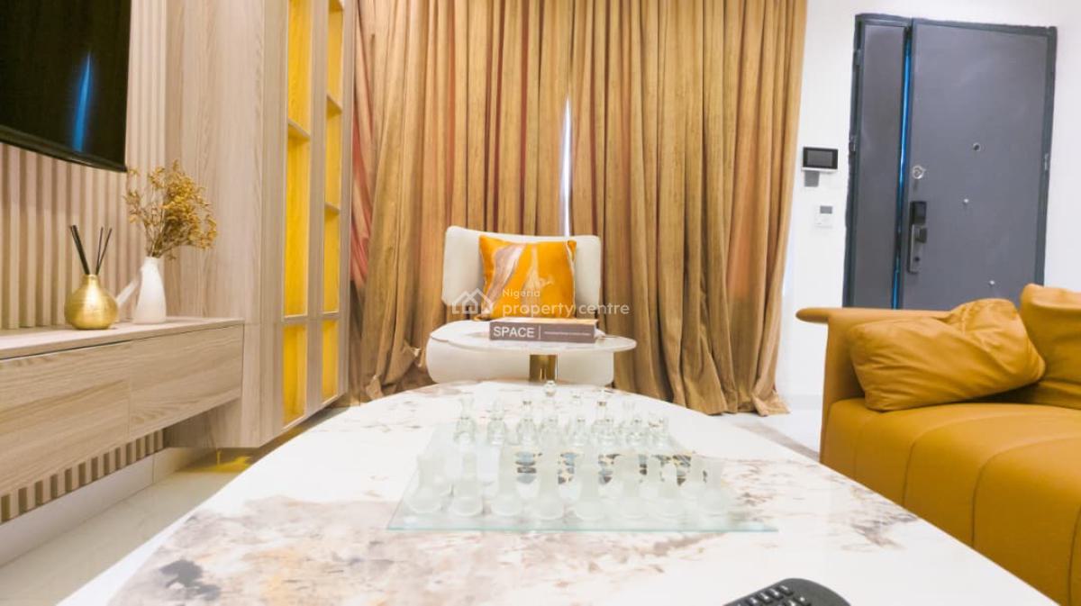 Luxury and Spacious 2 Bedroom Maisonette, Lekki, Lekki Phase 1, Lekki, Lagos, Flat / Apartment Short Let