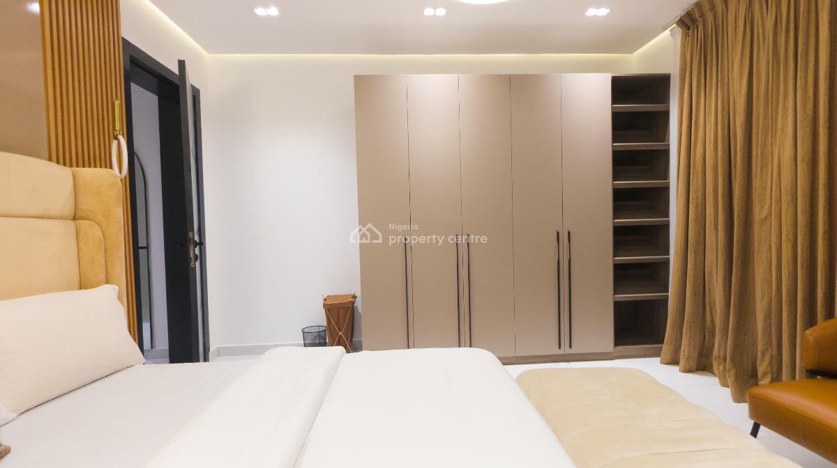 Luxury and Spacious 2 Bedroom Maisonette, Lekki, Lekki Phase 1, Lekki, Lagos, Flat / Apartment Short Let