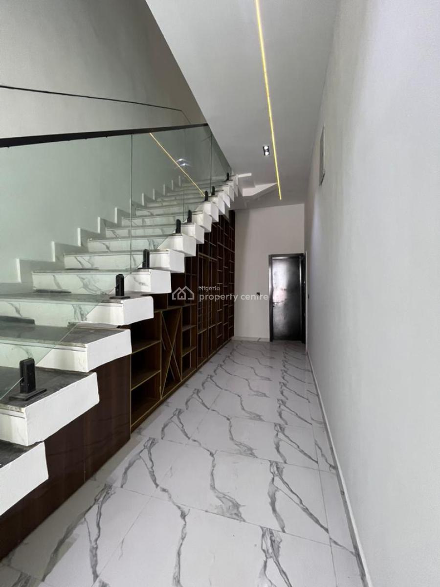 Luxury 5 Bedroom Fully Detached Duplex, Lekki, Lagos, Detached Duplex for Sale