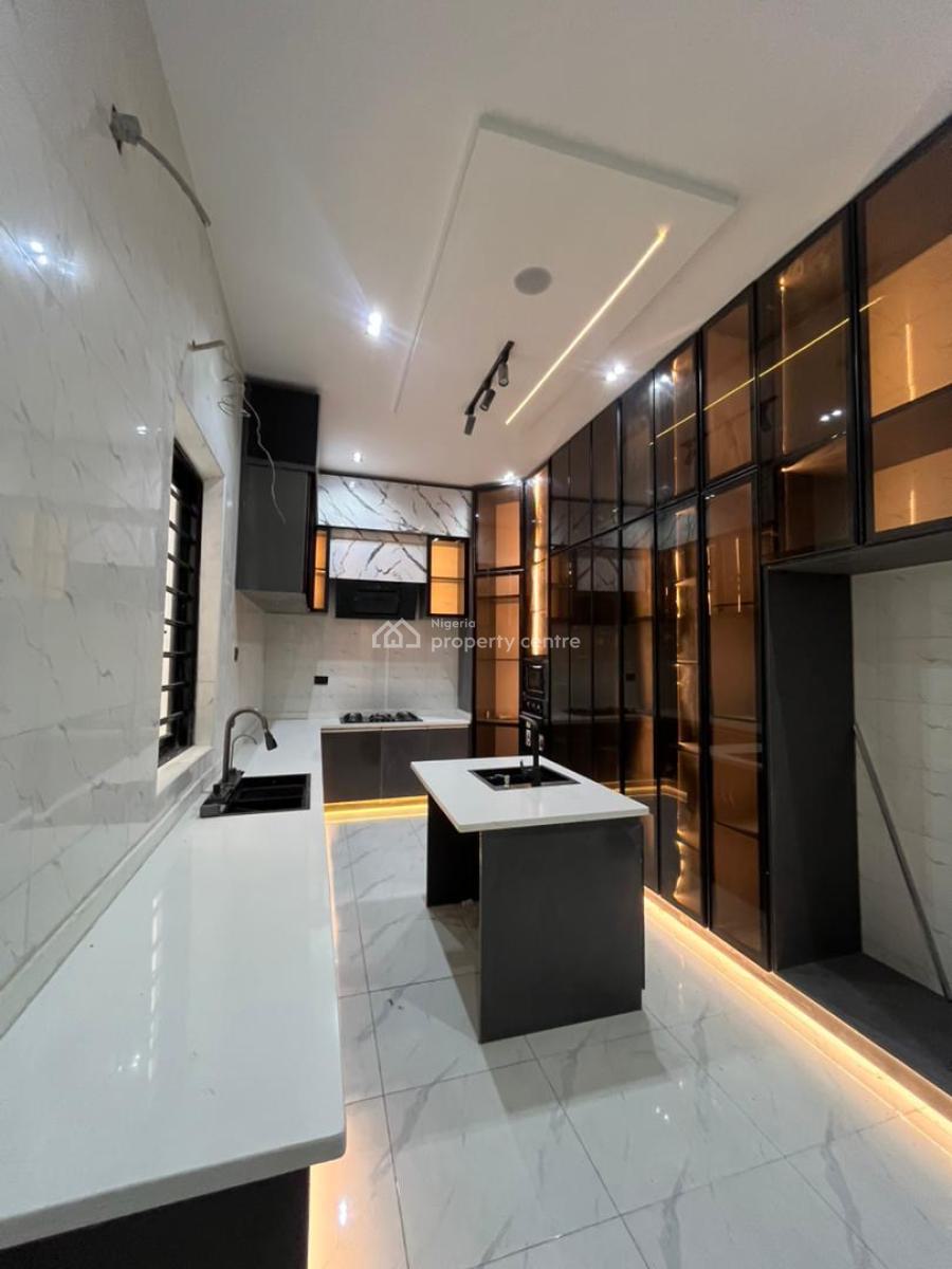 Luxury 5 Bedroom Fully Detached Duplex, Lekki, Lagos, Detached Duplex for Sale