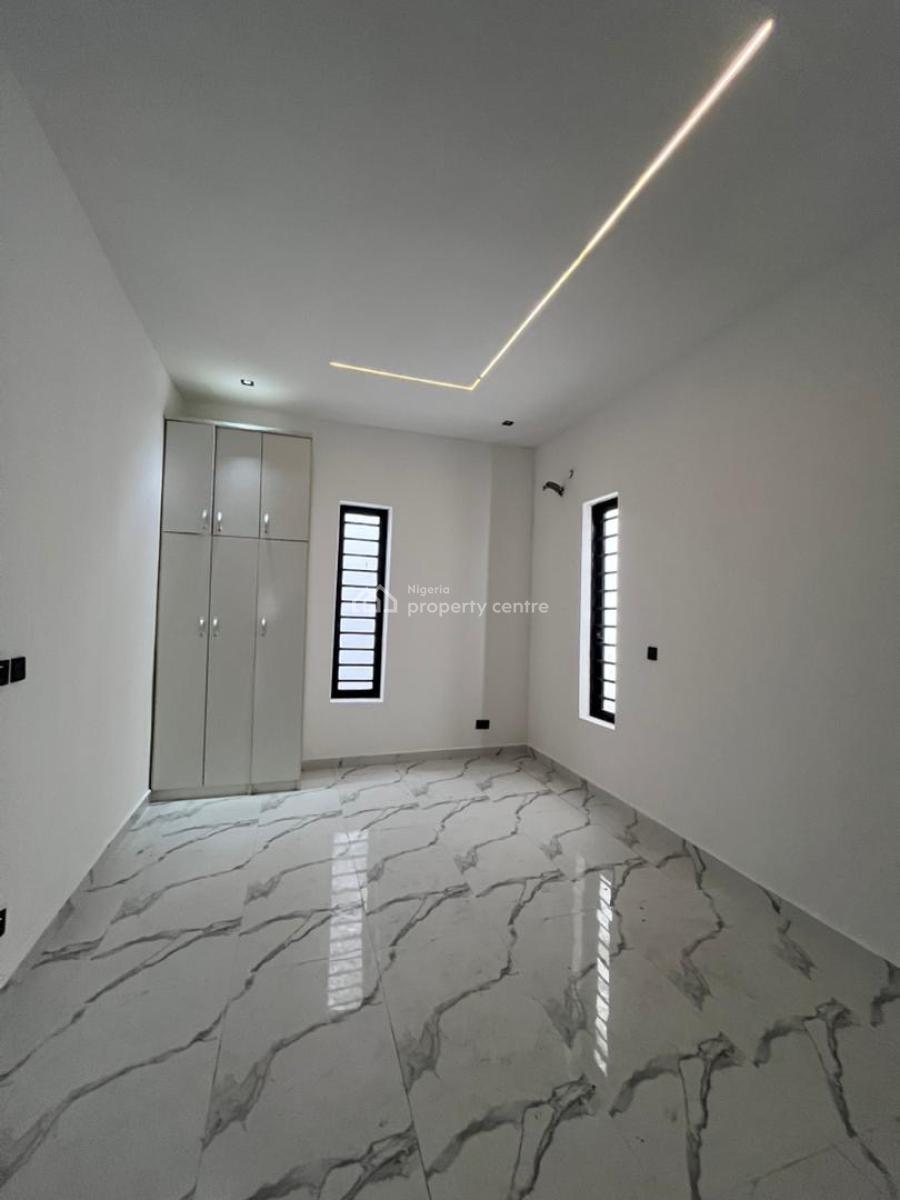 Luxury 5 Bedroom Fully Detached Duplex, Lekki, Lagos, Detached Duplex for Sale