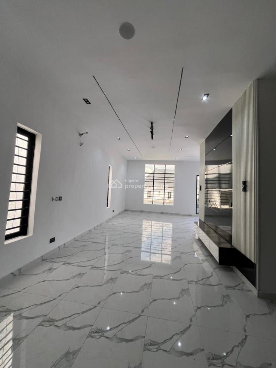 Luxury 5 Bedroom Fully Detached Duplex, Lekki, Lagos, Detached Duplex for Sale