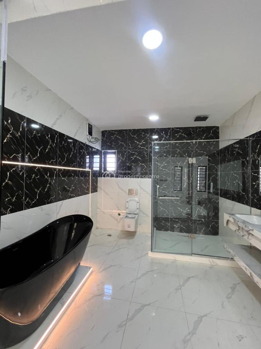 Luxury 5 Bedroom Fully Detached Duplex, Lekki, Lagos, Detached Duplex for Sale