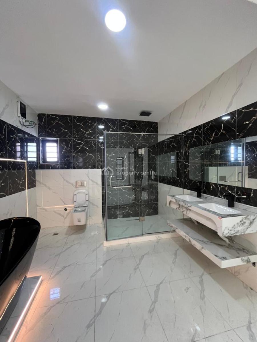 Luxury 5 Bedroom Fully Detached Duplex, Lekki, Lagos, Detached Duplex for Sale