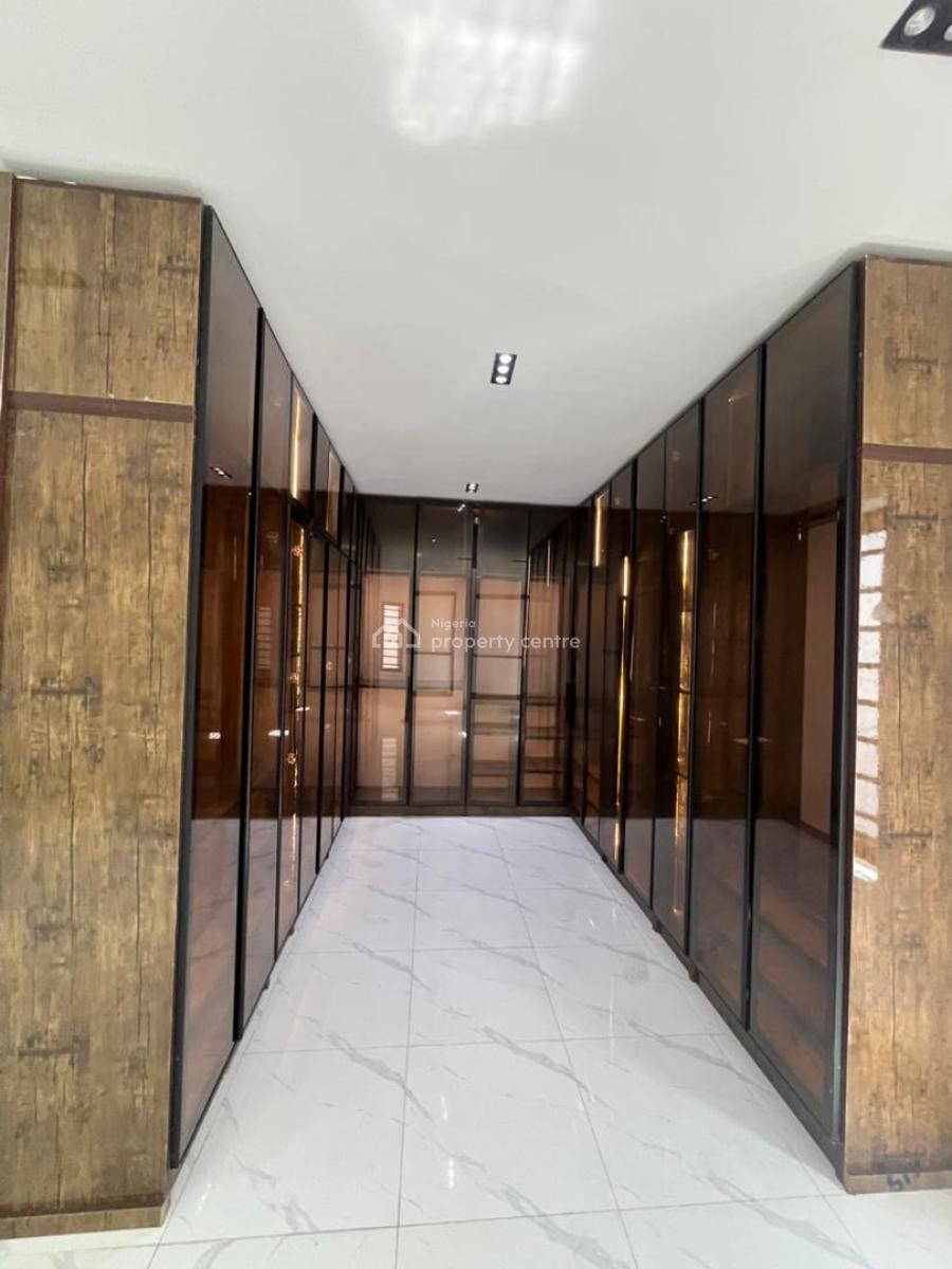 Luxury 5 Bedroom Fully Detached Duplex, Lekki, Lagos, Detached Duplex for Sale