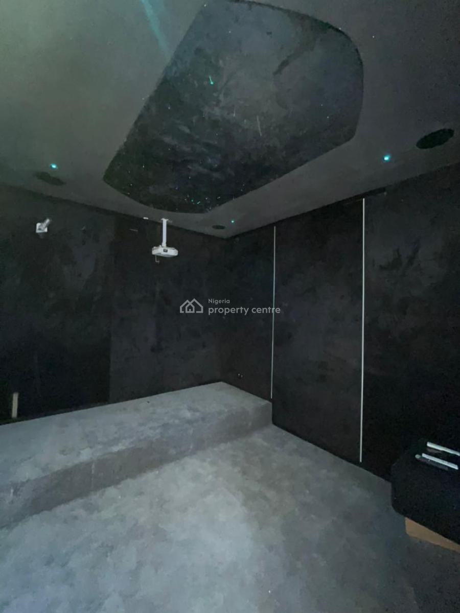 Luxury 5 Bedroom Fully Detached Duplex, Lekki, Lagos, Detached Duplex for Sale