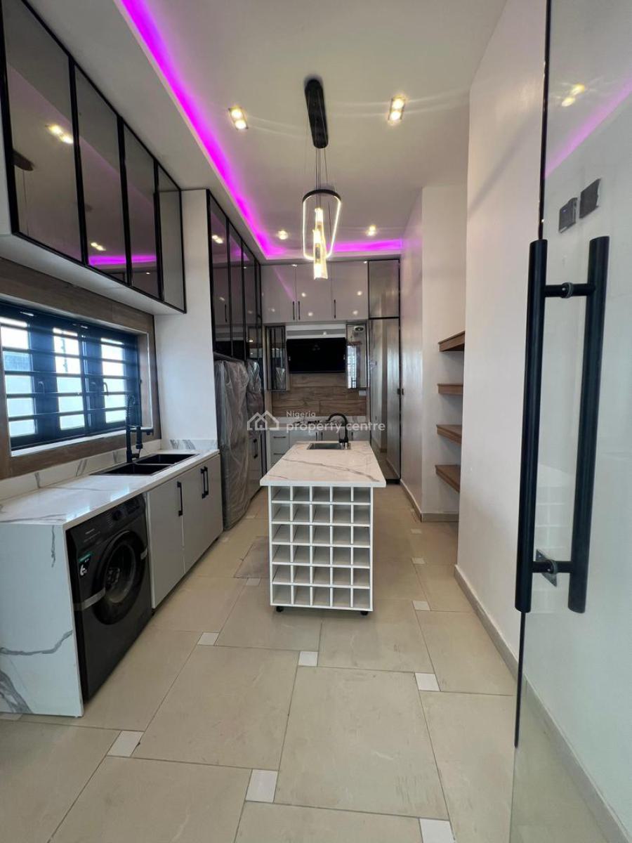 Luxurious 4 Bedroom Fully Detached Duplex in a  Secured Estate, Orchid, Lekki, Lagos, Detached Duplex for Sale