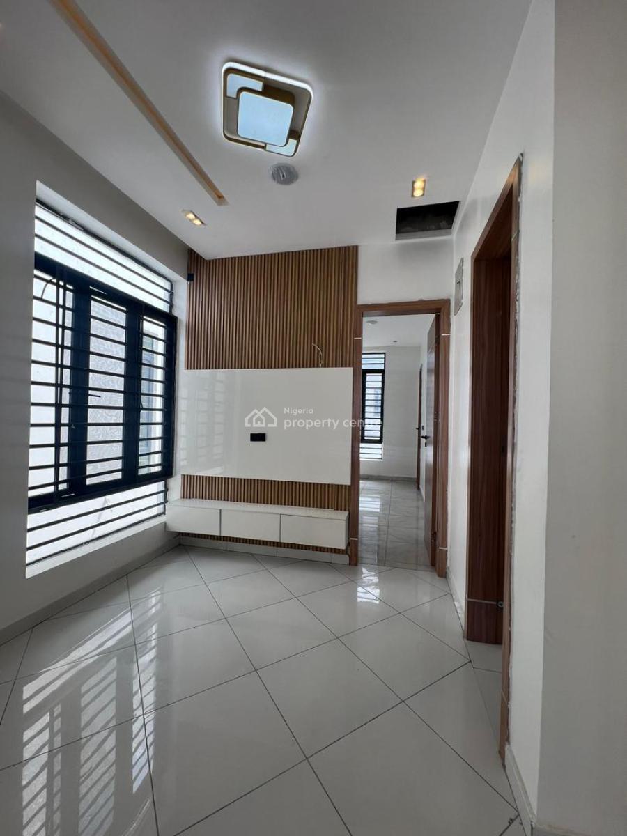 Luxurious 4 Bedroom Fully Detached Duplex in a  Secured Estate, Orchid, Lekki, Lagos, Detached Duplex for Sale
