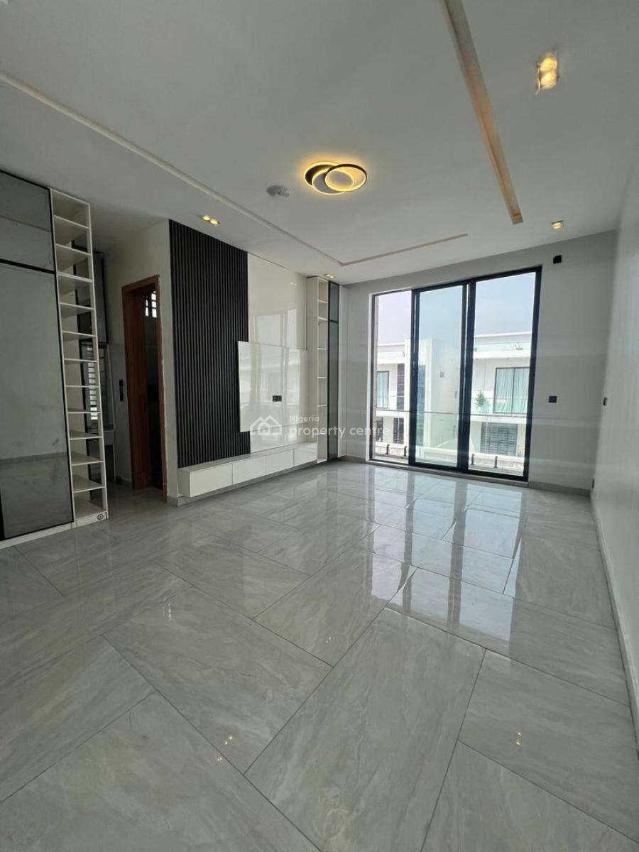 Luxurious 4 Bedroom Fully Detached Duplex in a  Secured Estate, Orchid, Lekki, Lagos, Detached Duplex for Sale