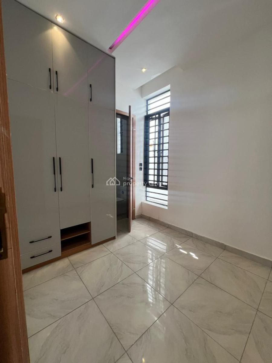 Luxurious 4 Bedroom Fully Detached Duplex in a  Secured Estate, Orchid, Lekki, Lagos, Detached Duplex for Sale