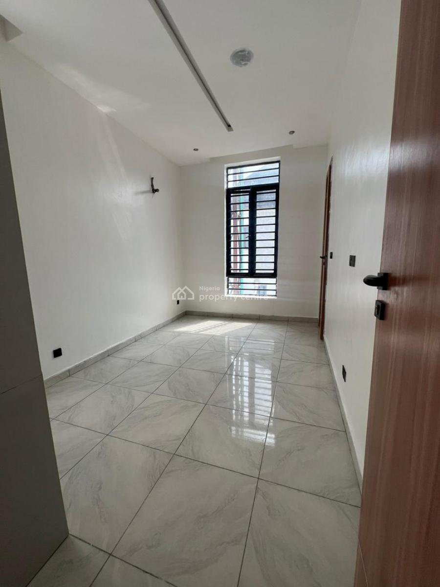 Luxurious 4 Bedroom Fully Detached Duplex in a  Secured Estate, Orchid, Lekki, Lagos, Detached Duplex for Sale
