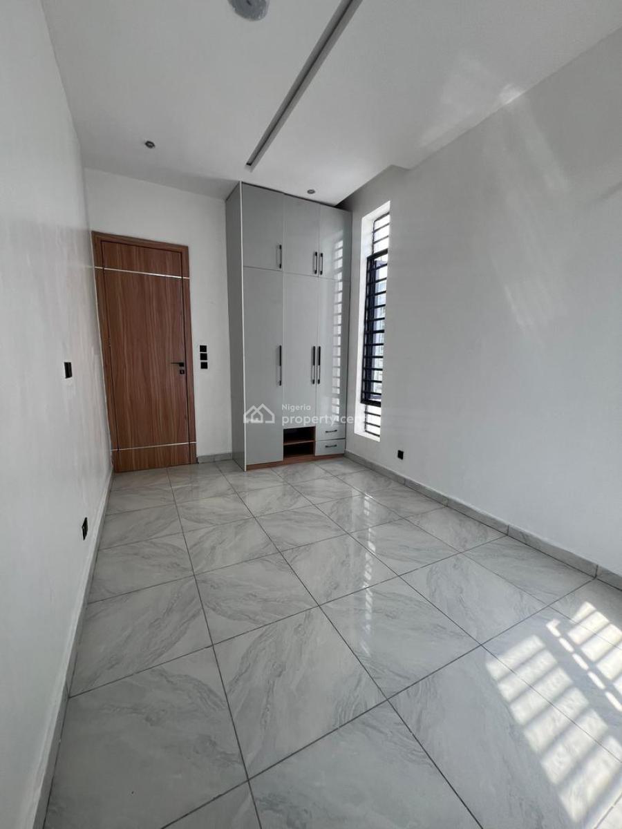 Luxurious 4 Bedroom Fully Detached Duplex in a  Secured Estate, Orchid, Lekki, Lagos, Detached Duplex for Sale