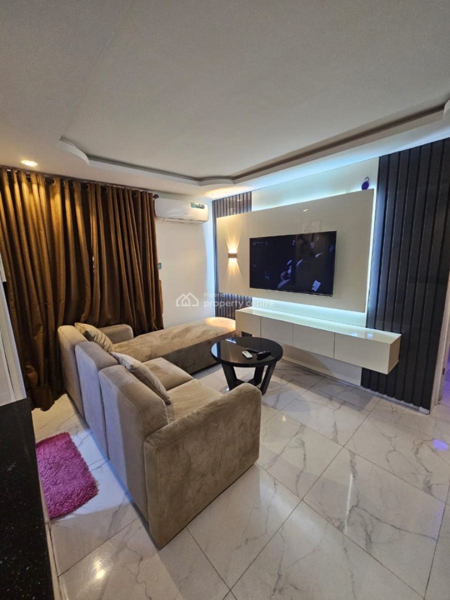 Luxury One Bedroom Furnished Apartment in a Decent Neighborhood, Magodo Estate, Gra Phase 2, Magodo, Lagos, Mini Flat (room and Parlour) Joint Venture