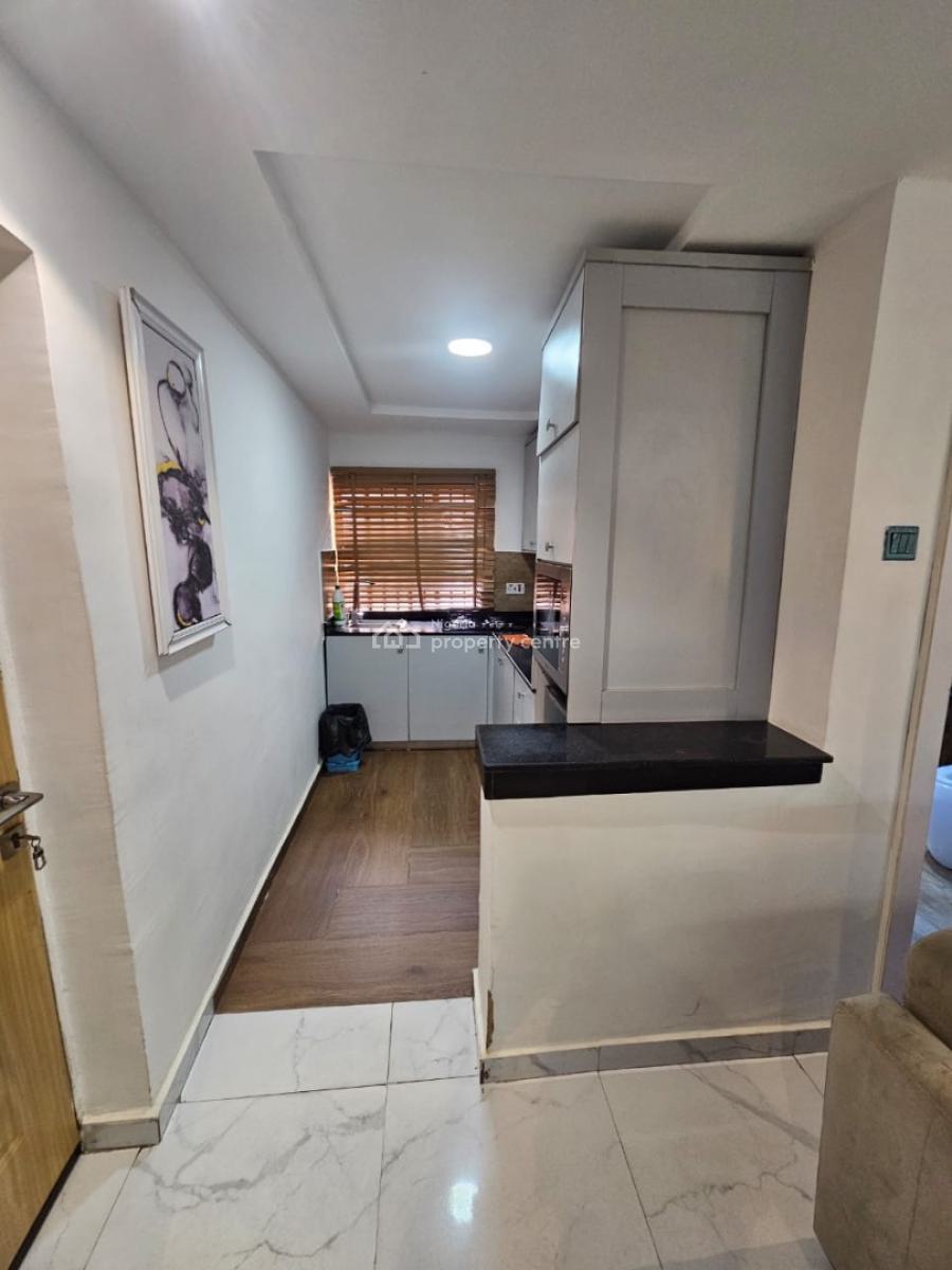 Luxury One Bedroom Furnished Apartment in a Decent Neighborhood, Magodo Estate, Gra Phase 2, Magodo, Lagos, Mini Flat (room and Parlour) Joint Venture