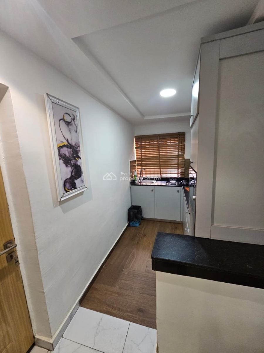Luxury One Bedroom Furnished Apartment in a Decent Neighborhood, Magodo Estate, Gra Phase 2, Magodo, Lagos, Mini Flat (room and Parlour) Joint Venture