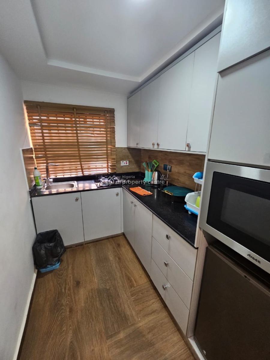 Luxury One Bedroom Furnished Apartment in a Decent Neighborhood, Magodo Estate, Gra Phase 2, Magodo, Lagos, Mini Flat (room and Parlour) Joint Venture