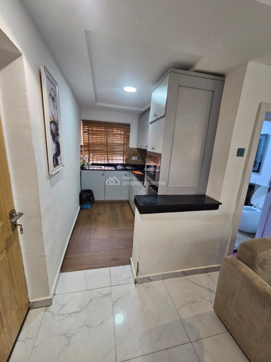 Luxury One Bedroom Furnished Apartment in a Decent Neighborhood, Magodo Estate, Gra Phase 2, Magodo, Lagos, Mini Flat (room and Parlour) Joint Venture