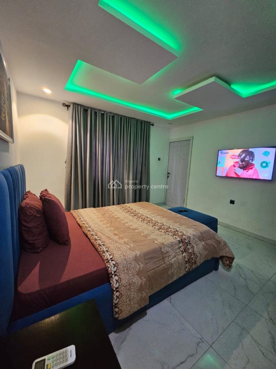 Luxury One Bedroom Furnished Apartment in a Decent Neighborhood, Magodo Estate, Gra Phase 2, Magodo, Lagos, Mini Flat (room and Parlour) Joint Venture