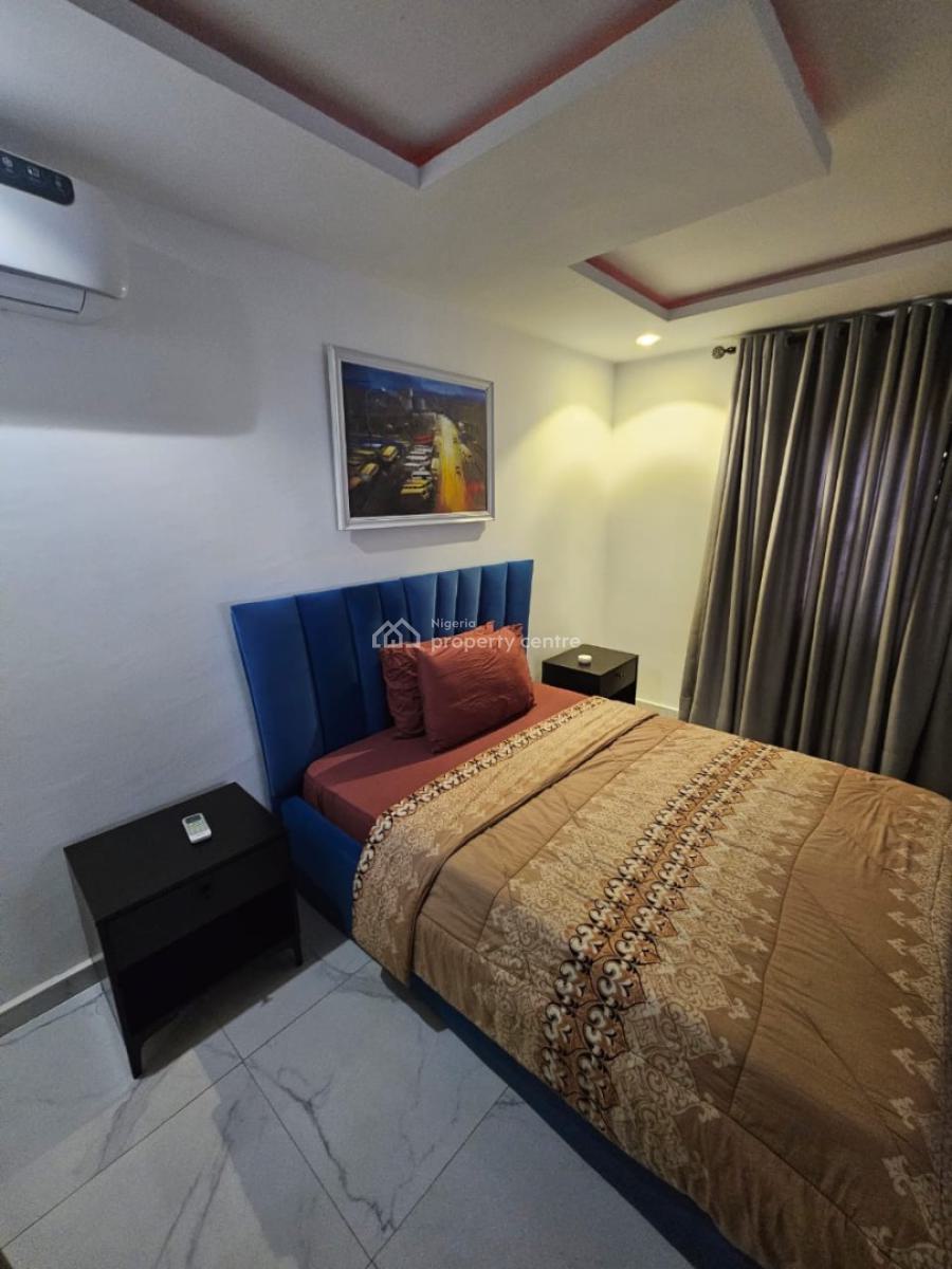 Luxury One Bedroom Furnished Apartment in a Decent Neighborhood, Magodo Estate, Gra Phase 2, Magodo, Lagos, Mini Flat (room and Parlour) Joint Venture